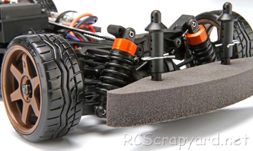 HPI Sprint 2 Sport Chassis