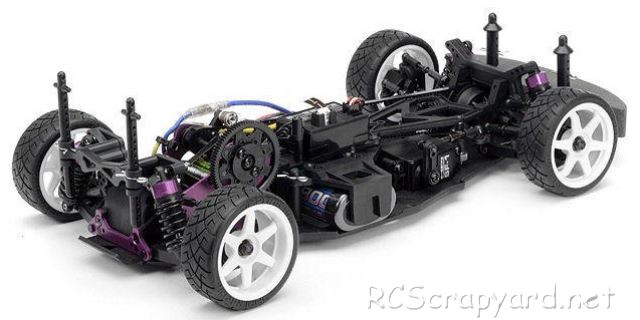 HPI Sprint 2 Sport Chassis