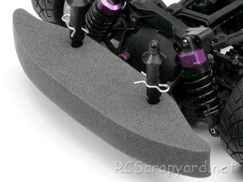 HPI Sprint 2 Sport Chassis