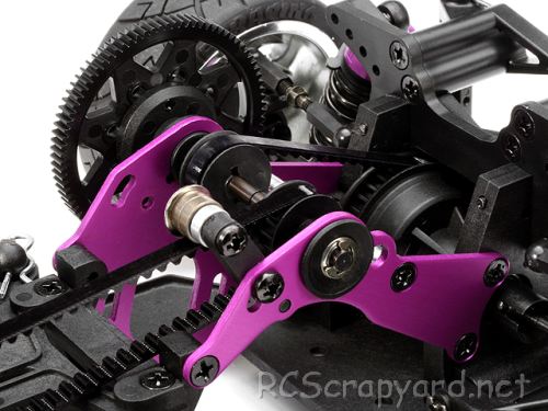 HPI Sprint 2 Sport Chassis