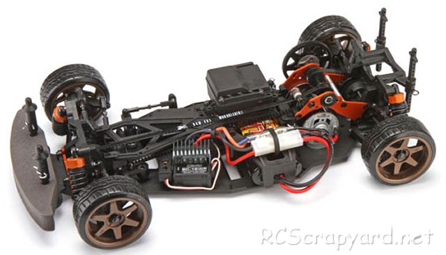 HPI Sprint 2 Drift Chassis