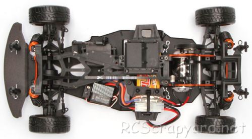 HPI Sprint 2 Drift Chassis