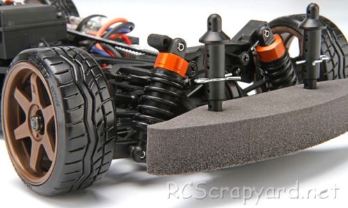 HPI Sprint 2 Drift Chassis