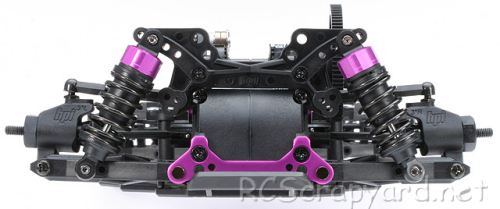 HPI Sprint 2 Drift Sport Chassis