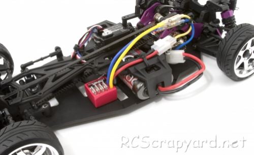 HPI Sprint 2 Drift Chassis