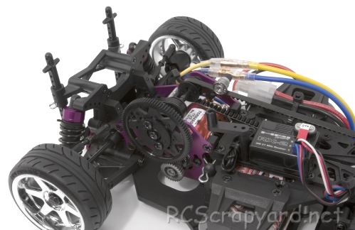 HPI Sprint 2 Drift Chassis