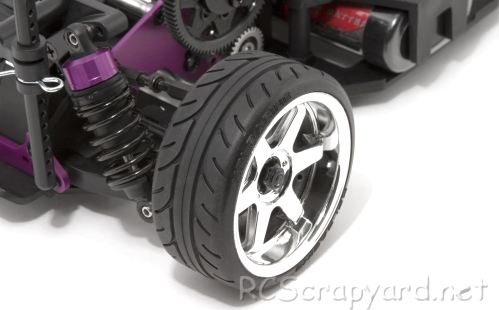 HPI Racing Sprint 2 Drift Chassis