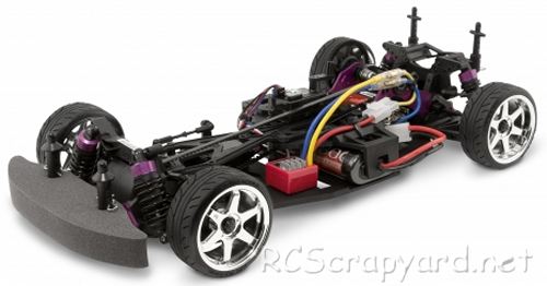 HPI Sprint 2 Drift Chassis