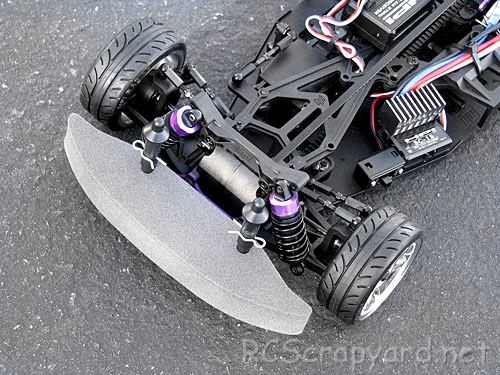 HPI Sprint 2 Drift Sport Chassis