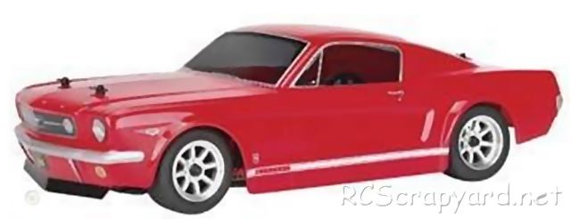 HPI Sprint 2 Flux - 1966 Ford Mustang GT - # 100422