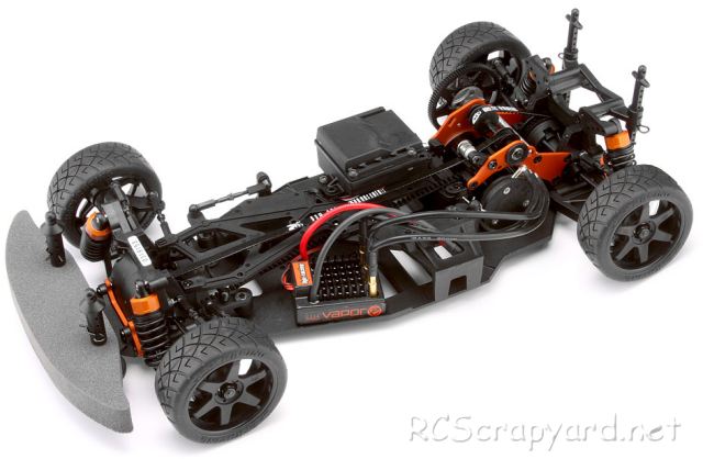 HPI Sprint 2 Flux Chassis