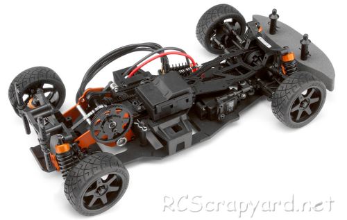 HPI Sprint 2 Flux Chassis