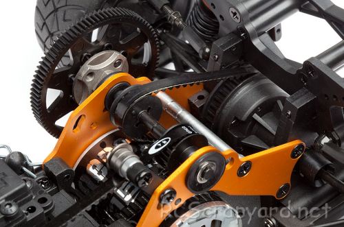 HPI Sprint 2 Flux Chassis