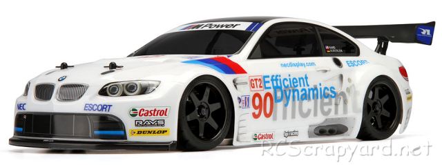 HPI Sprint 2 Flux - BMW M3 - # 106168