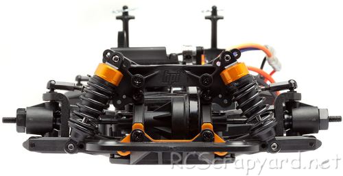 HPI Sprint 2 Flux Chassis