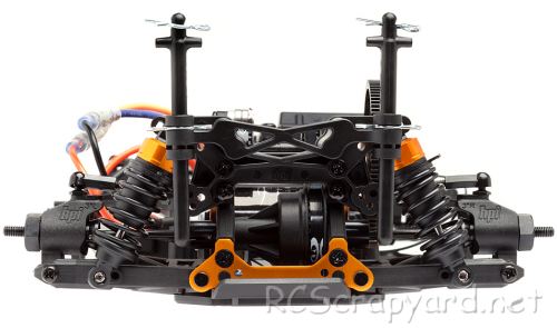 HPI Sprint 2 Flux Chassis