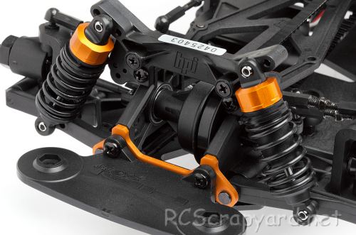 HPI Sprint 2 Flux Chassis