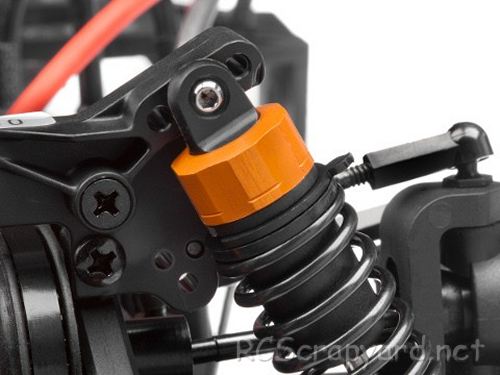 HPI Sprint 2 Flux Chassis