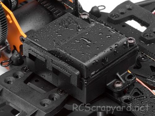 HPI Sprint 2 Flux Chassis