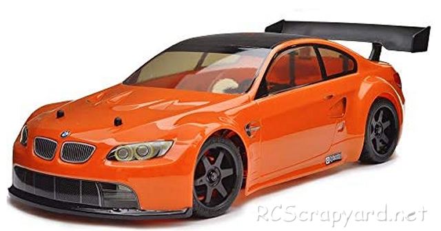 HPI Sprint 2 Flux - BMW M3 GTS - # 112862