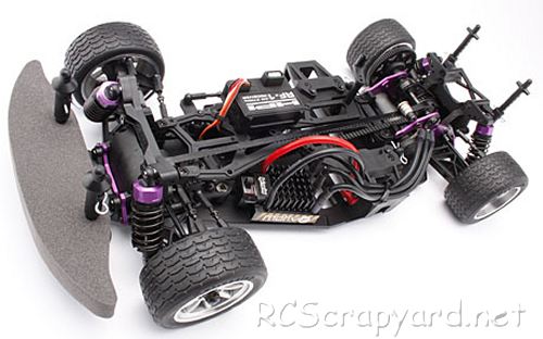 HPI Racing Sprint 2 Flux Chassis