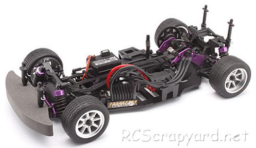 HPI Sprint 2 Flux Chassis