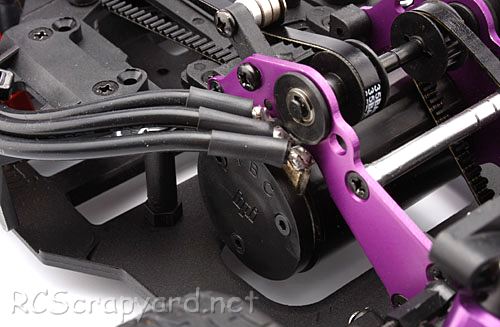 HPI Sprint 2 Flux Chassis