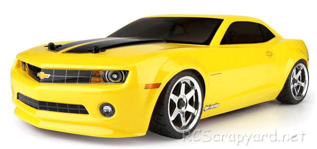 HPI Sprint 2 Flux - Chevrolet Camaro - # 106162