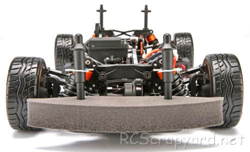 HPI Sprint 2 Flux Chassis