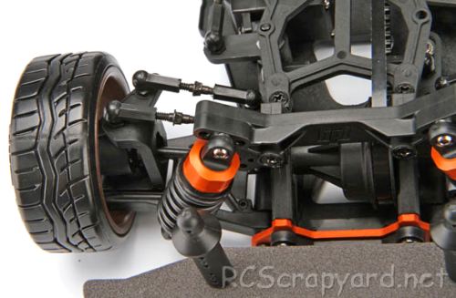 HPI Sprint 2 Flux Chassis