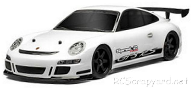 HPI Sprint 2 Flux - Porsche 911 GT3  - # 101556