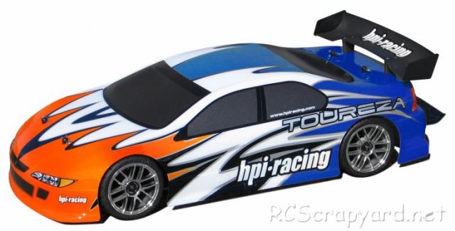 HPI Sprint 2 RTR - Toureza - # 705