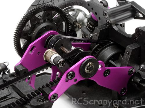 HPI Sprint 2 RTR Chassis