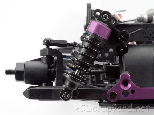 HPI Sprint 2 RTR Chassis