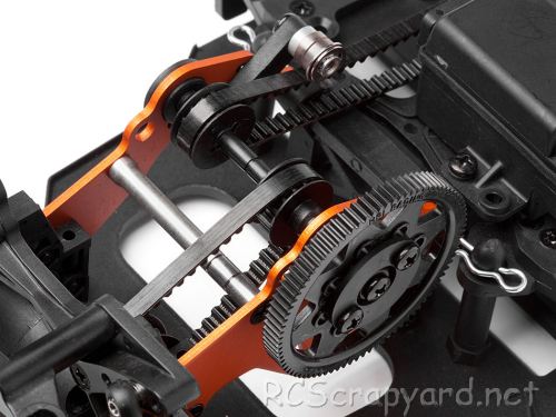 HPI Sprint 2 Sport Chassis