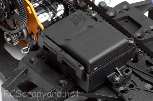 HPI Sprint 2 Sport Chassis