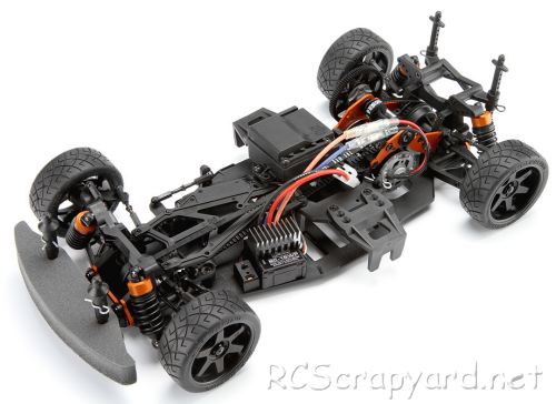 HPI Sprint 2 Sport Chassis