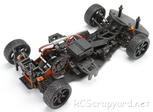 HPI Sprint 2 Sport Chassis