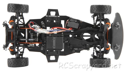 HPI Sprint 2 Sport Chassis