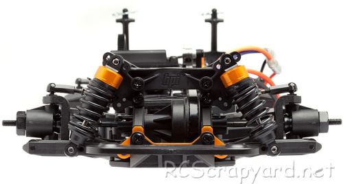 HPI Sprint 2 Sport Chassis