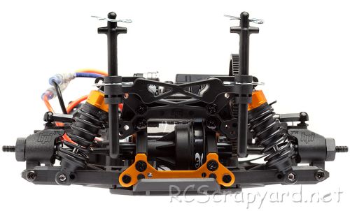 HPI Sprint 2 Sport Chassis