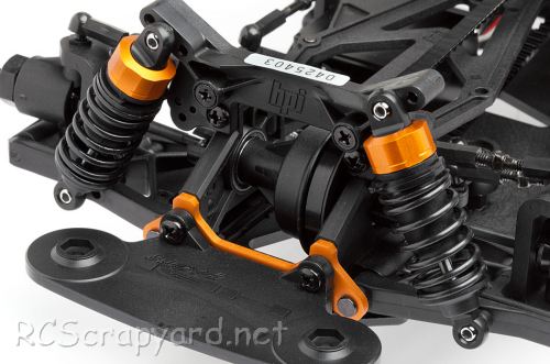 HPI Sprint 2 Sport Chassis