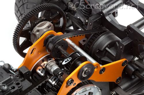 HPI Sprint 2 Sport Chassis