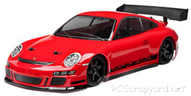HPI Sprint 2 Sport - Porsche 911 GT3  - # 101553