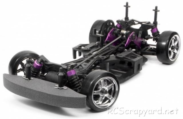 HPI Racing Sprint 2 Stage-D Drift Chassis