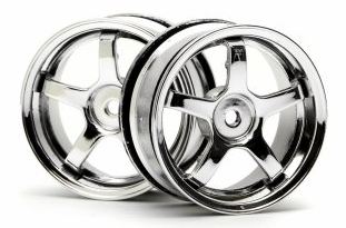 HPI Racing Sprint 2 Stage-D Wheels