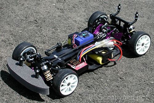 HPI Sprint Chassis
