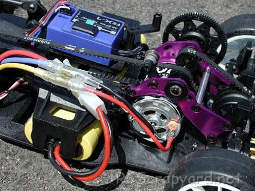 HPI Sprint Chassis