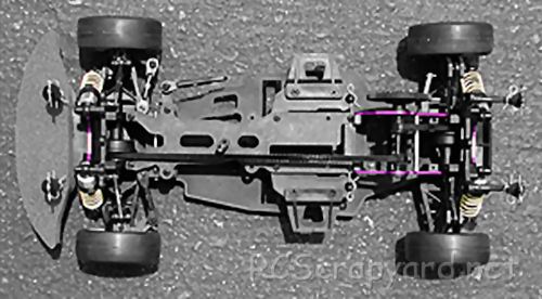 HPI Sprint Chassis