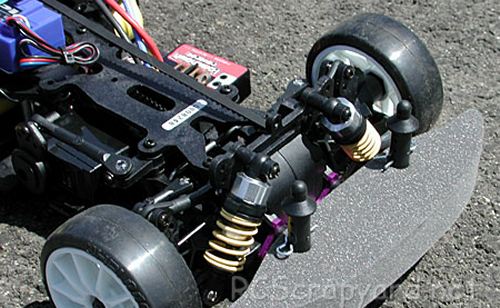 HPI Sprint Chassis